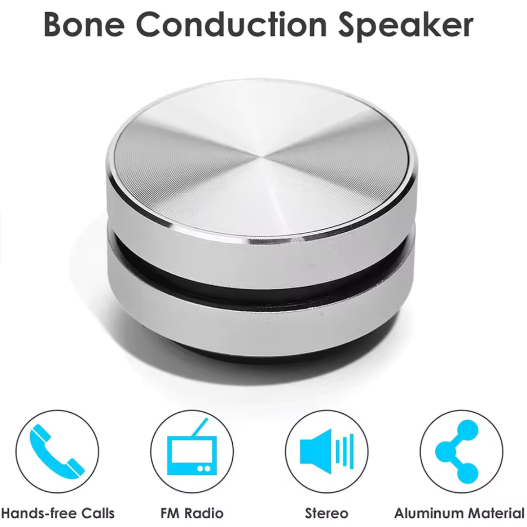 Wireless Resonance Speaker